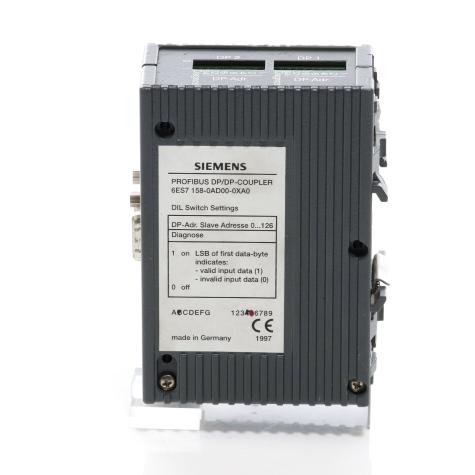 Profibus DP/DP Coupler  Neuwertig